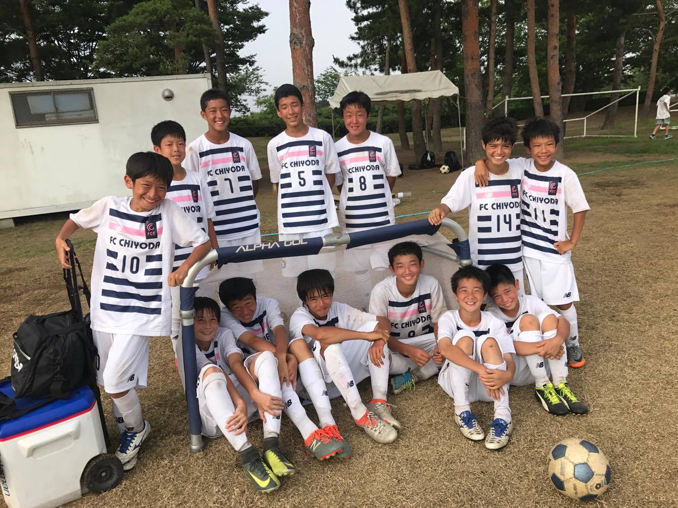 Football Comunity Chiyoda U 15 Football Comunity Chiyoda U 15