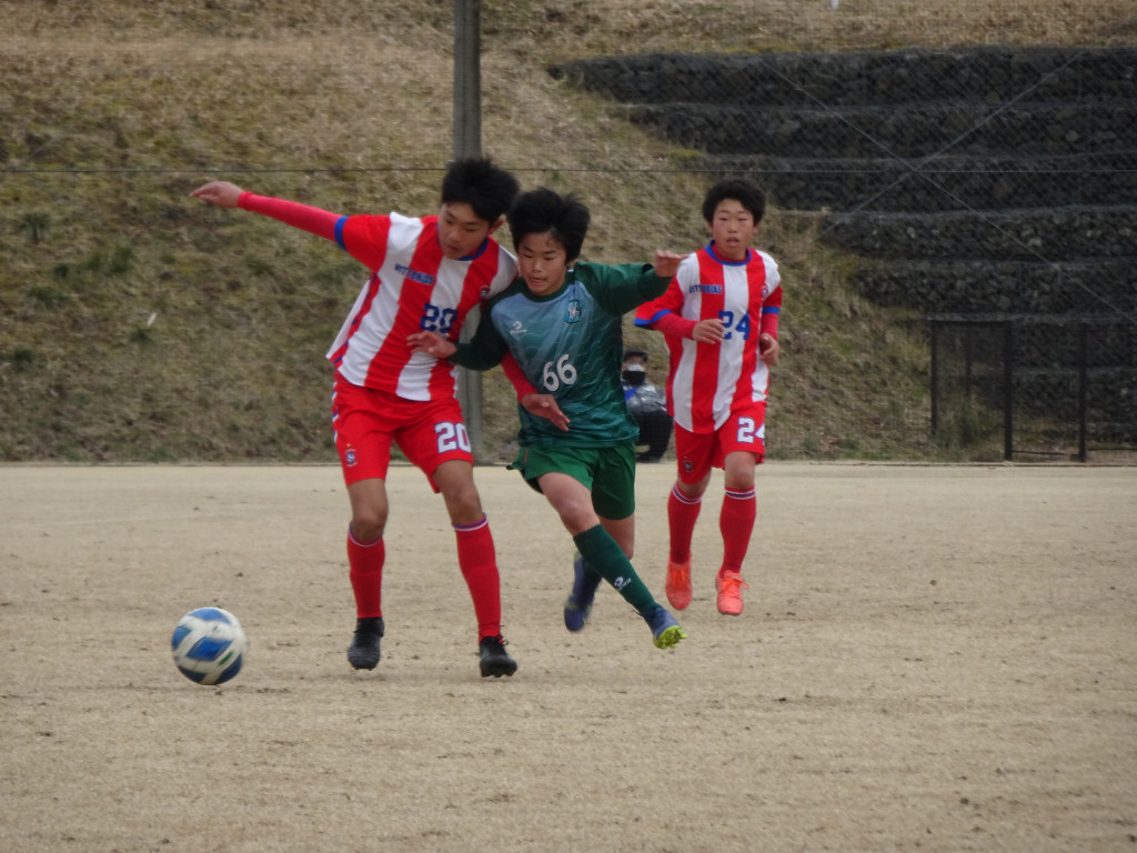 U13 Tm Vs Vittorias 試合結果 Fc Kanaloa