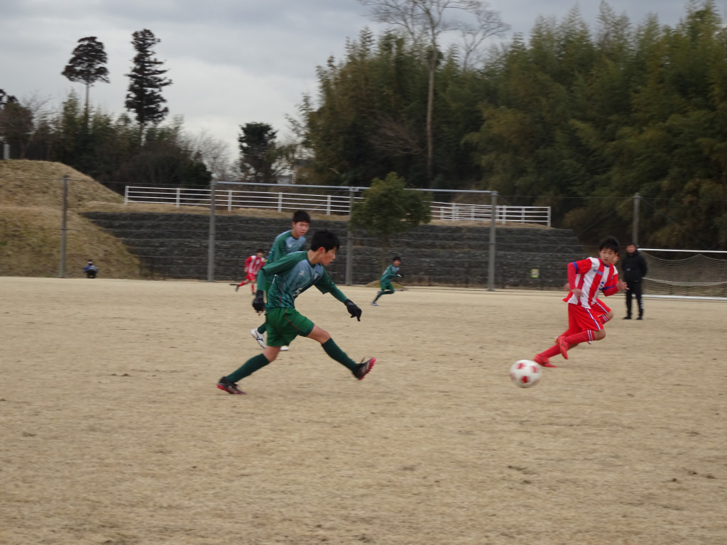 U13 Tm Vs Vittorias 試合結果 Fc Kanaloa