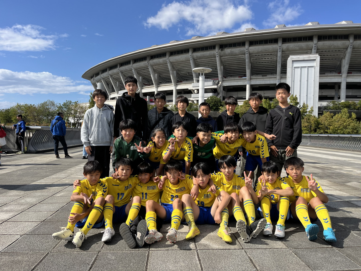 西谷FC NISHIYA FOOTBALL CLUB