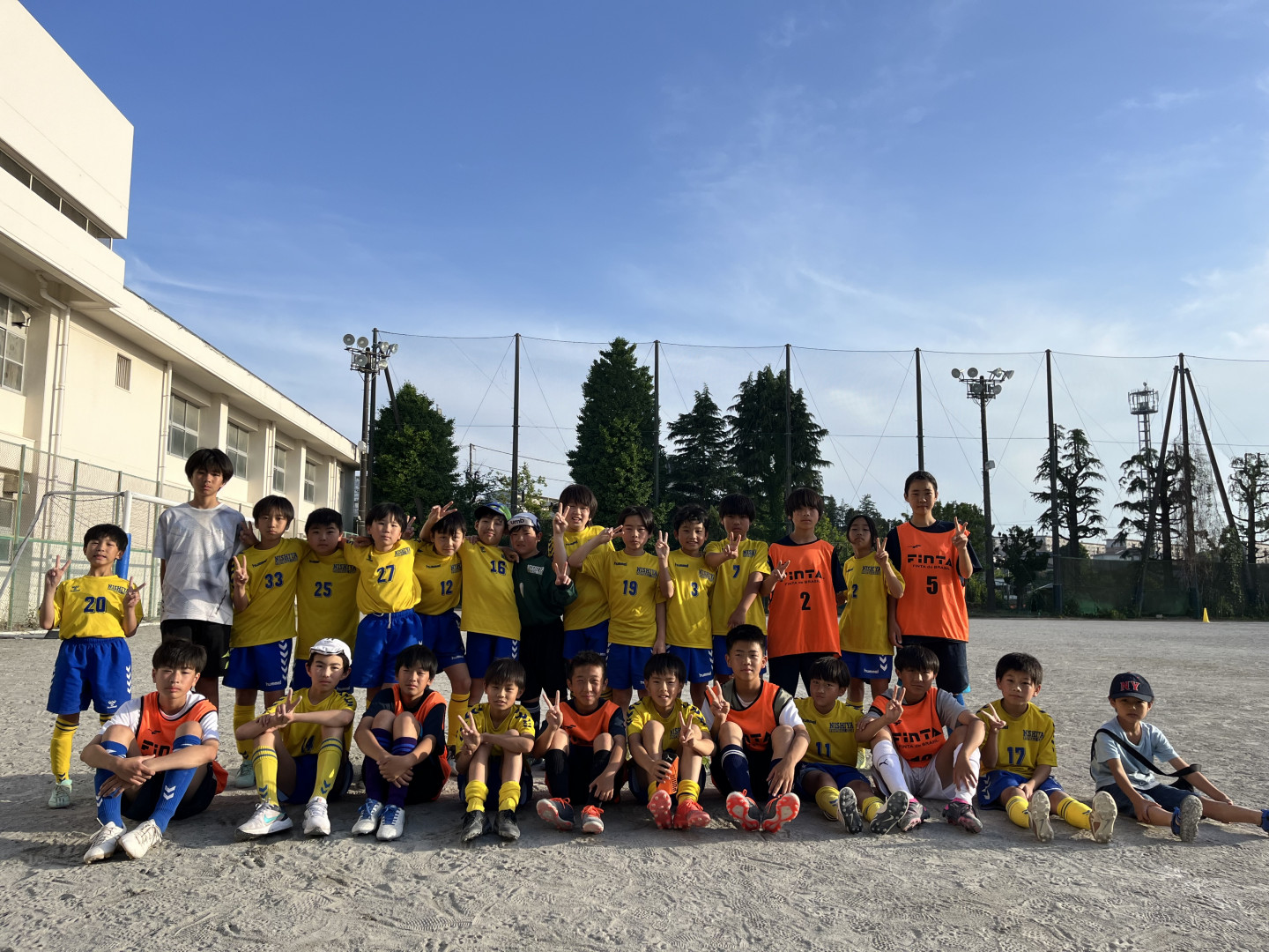 西谷FC NISHIYA FOOTBALL CLUB