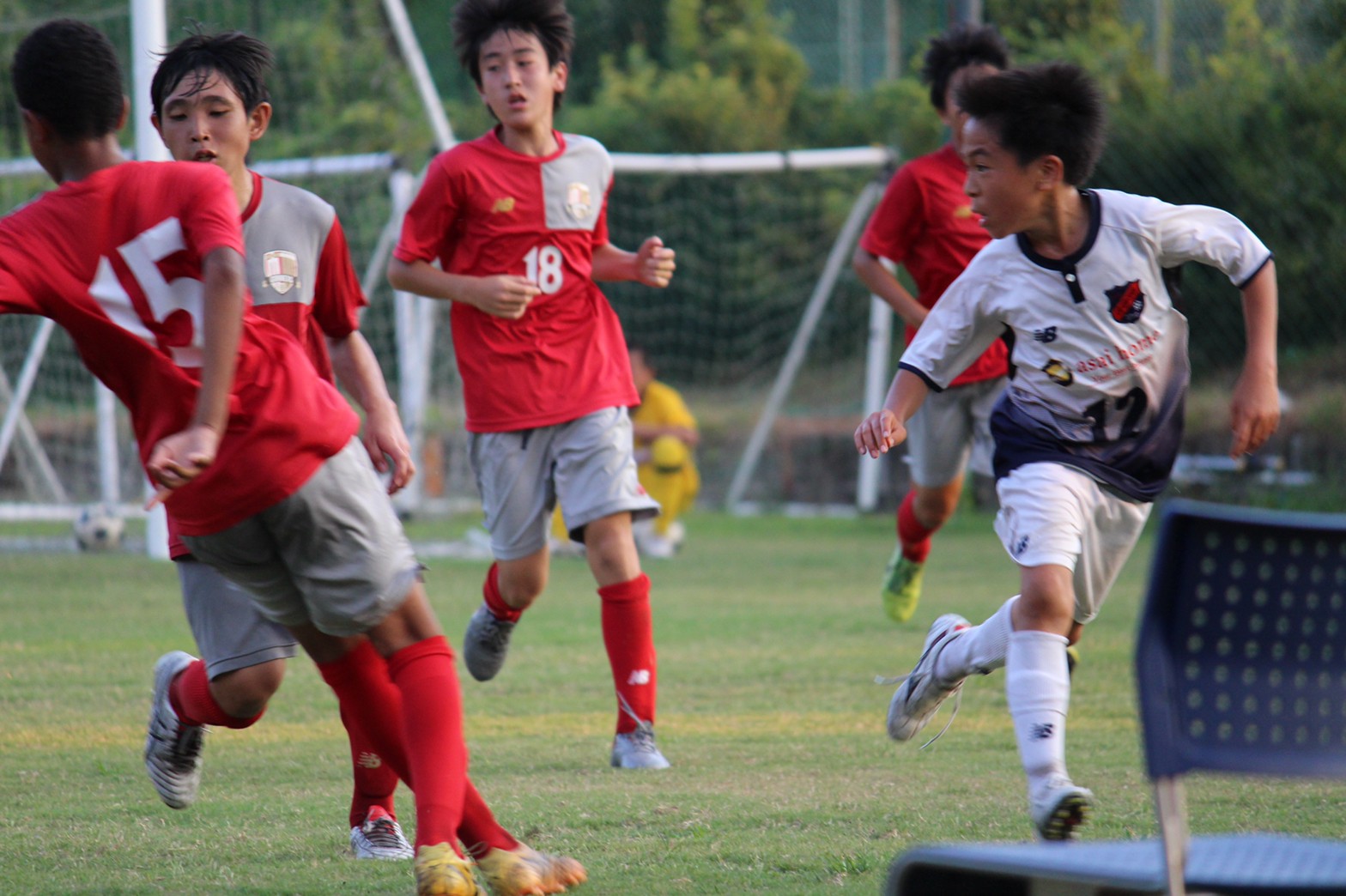 Fcオーパスワン 足立区からプロサッカークラブをつくろう