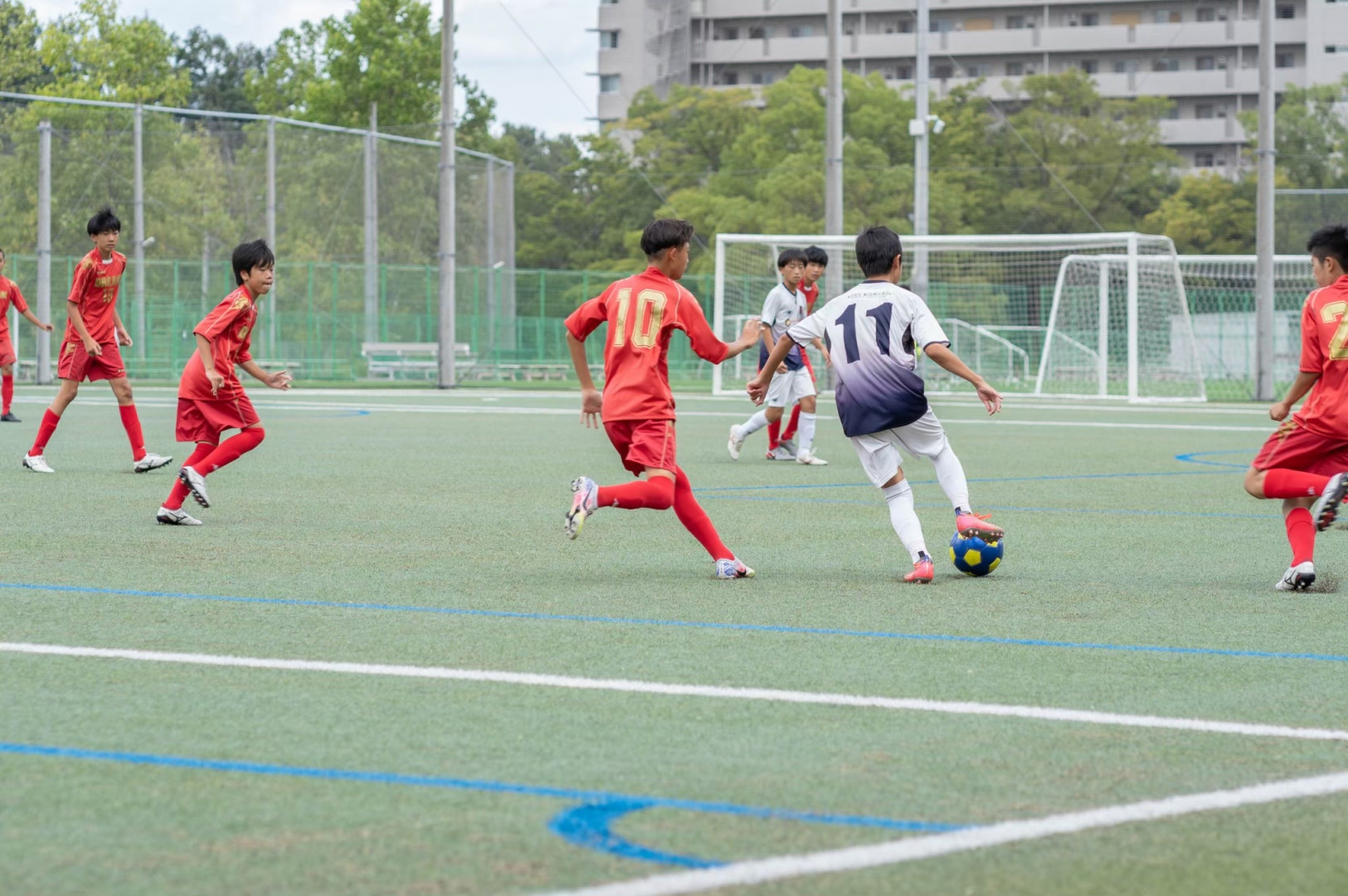 Fcオーパスワン 足立区からプロサッカークラブをつくろう