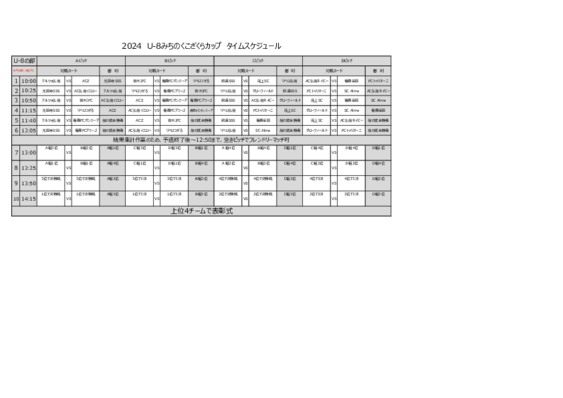 2024みちのくこざくらカップ(延期日程 確定版)タイムテーブル.pdf