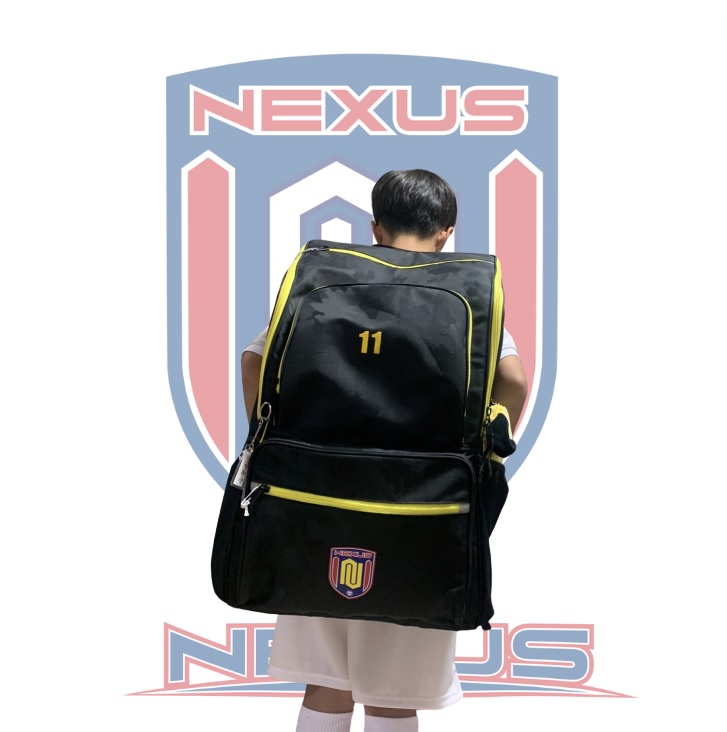 支給品　激レア　金光大阪　サッカー部　リュック 活動記録｜NEXUS FC｜大阪府吹田市のジュニアサッカークラブ、スクール
