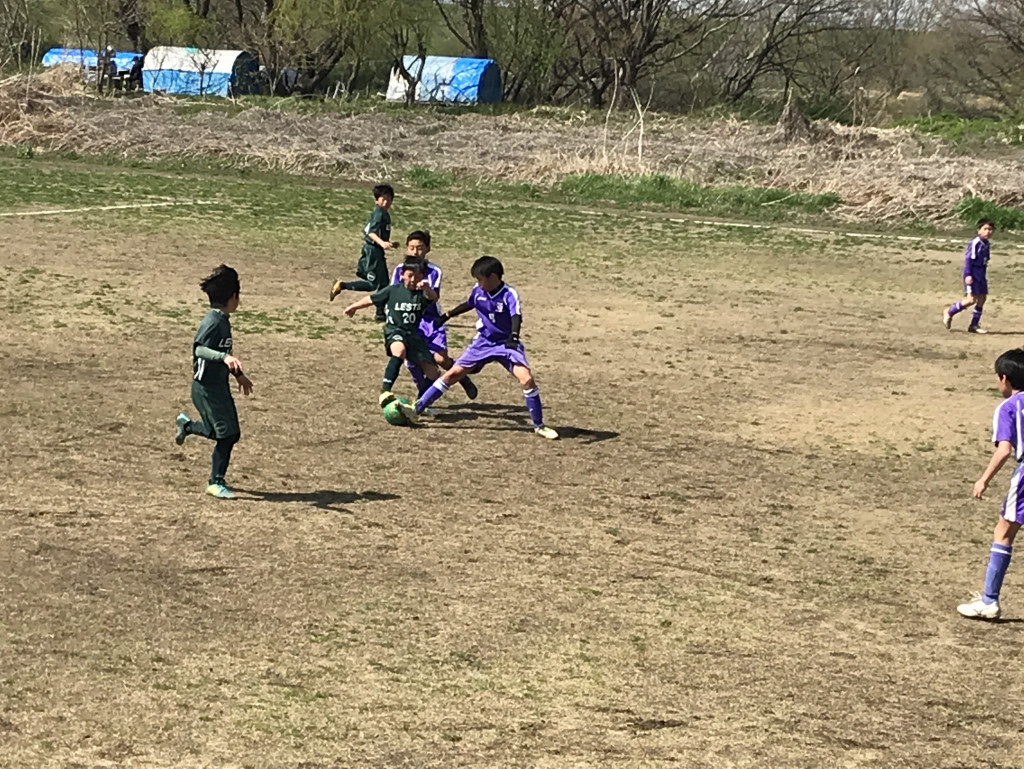 試合結果 レスチjr