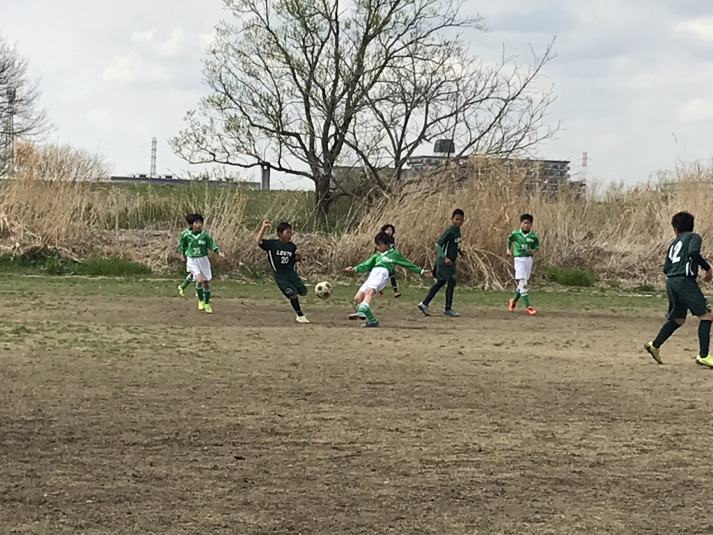 試合結果 レスチjr