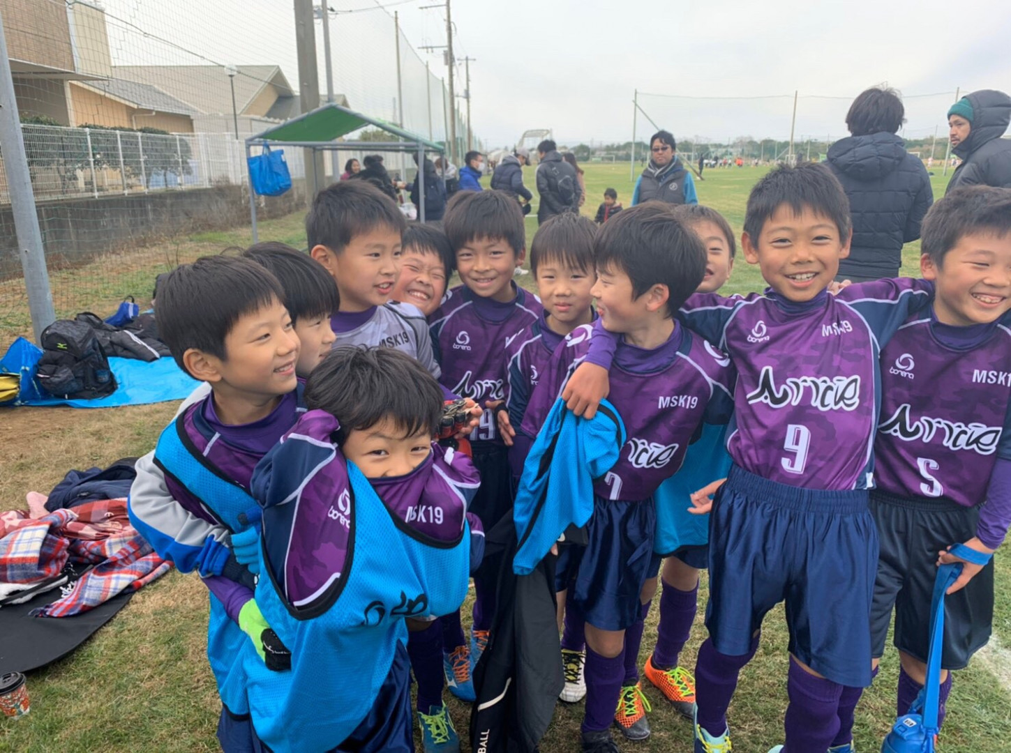 サッカースクール サッカースクール