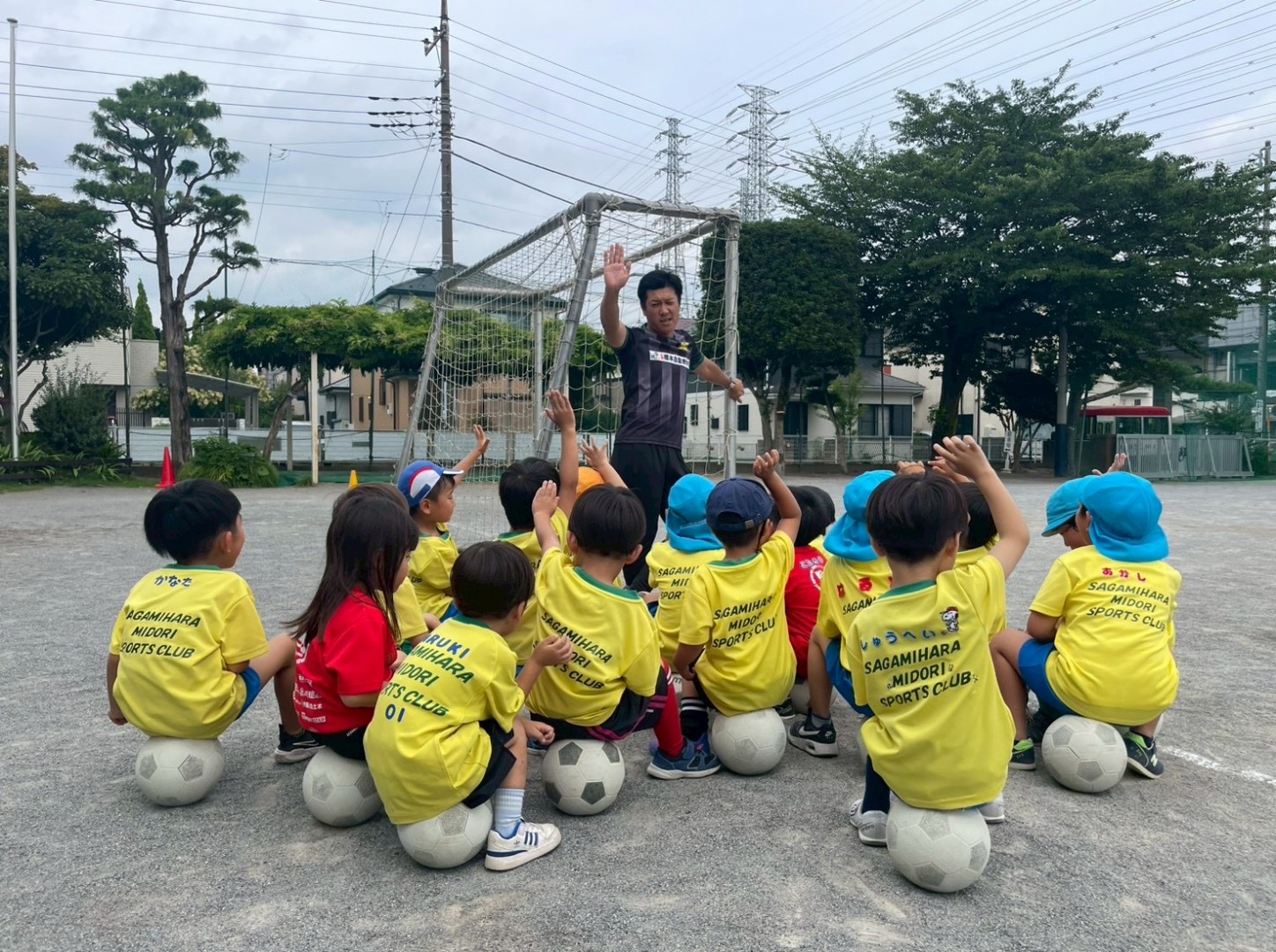 サッカー