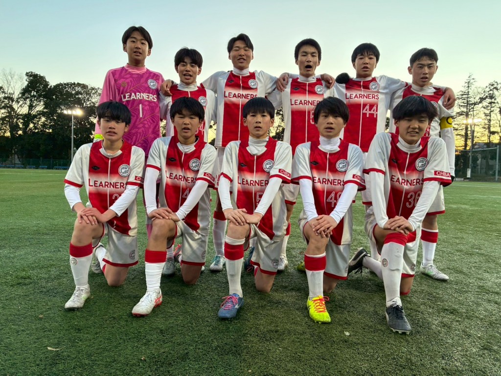 試合結果｜ラーナーズフットボールクラブ ー地域と共に成長していきますー