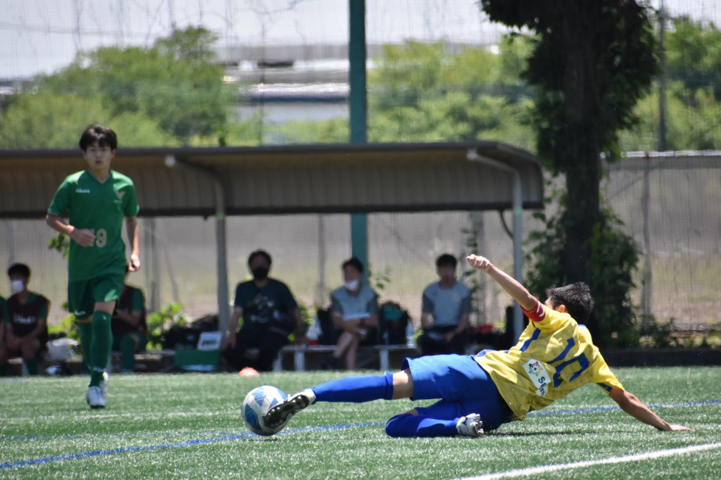 23年度acアスミジュニアユース選手募集は終了となりました