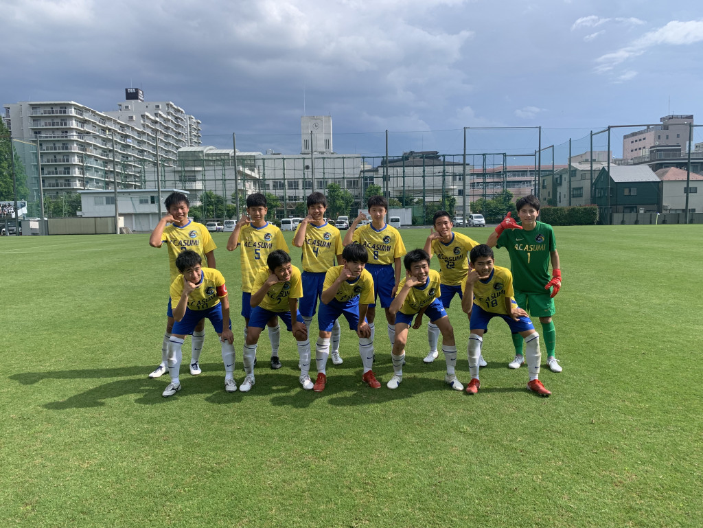 23年度acアスミジュニアユース選手募集