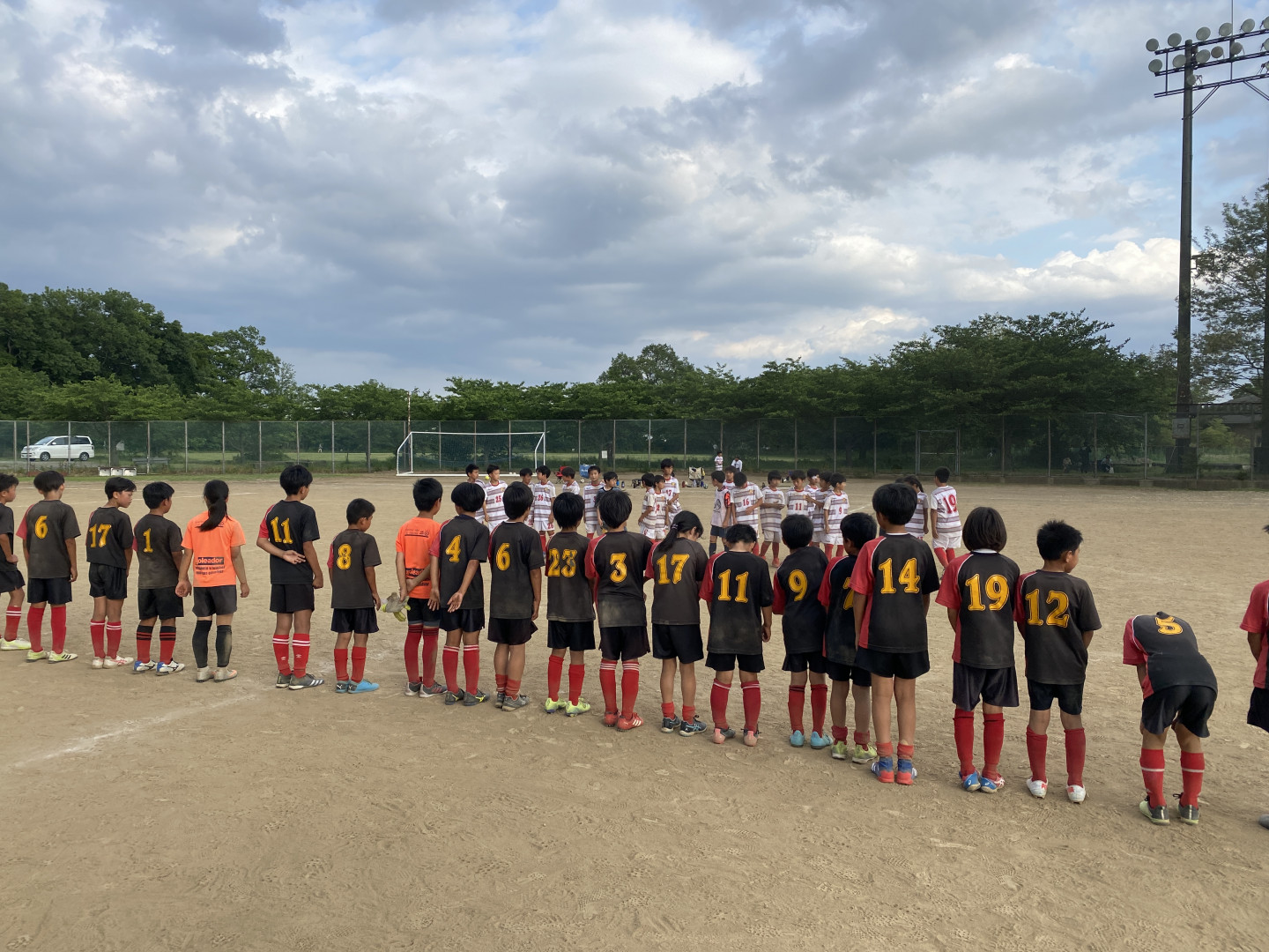 幼体連宮代 サッカー ダンス スポーツ