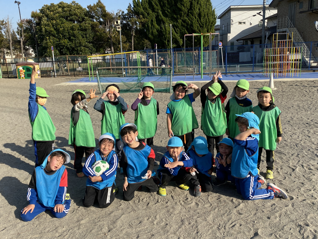 小学生サッカー 幼体連宮代 サッカー ダンス スポーツ