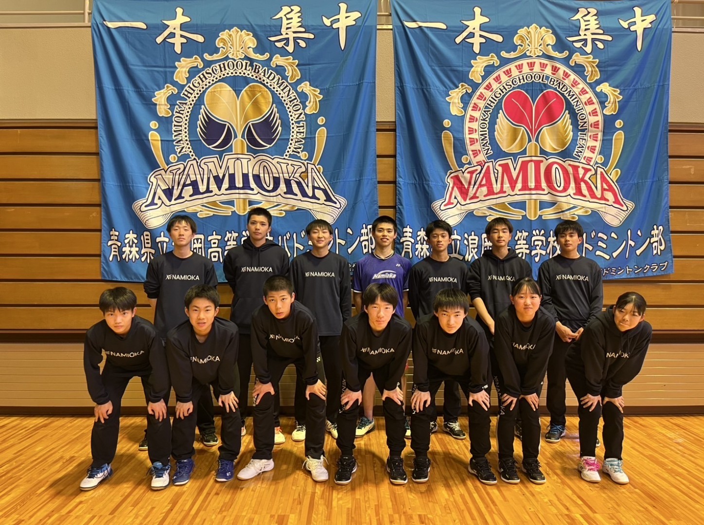 DVD 浪岡ジュニア・初心者から全国へ　バドミントン 浪岡ジュニア 初心者から全国へ バドミントンDVD