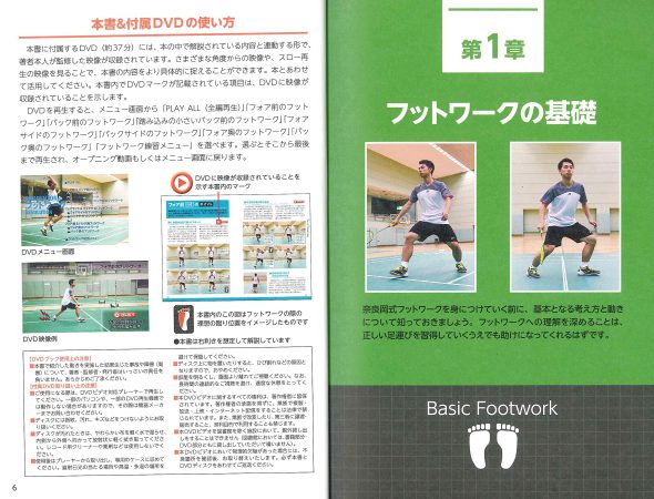 書籍／DVD｜浪岡ジュニアバドミントンチーム