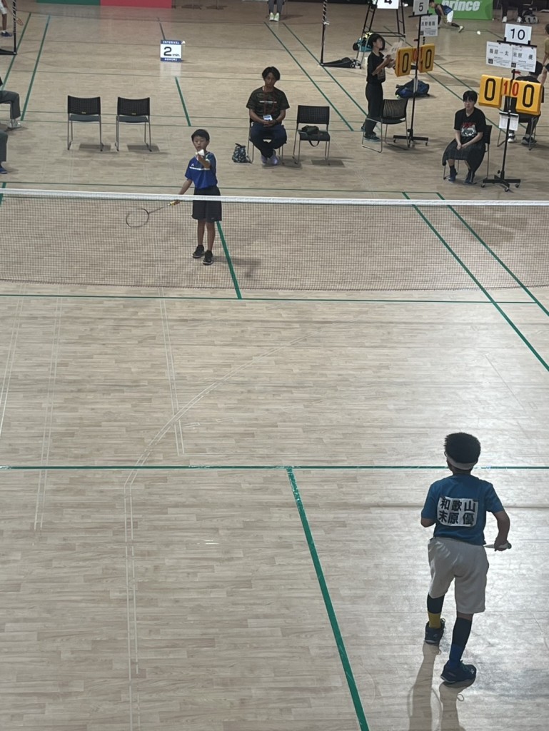 試合結果｜浪岡ジュニアバドミントンチーム
