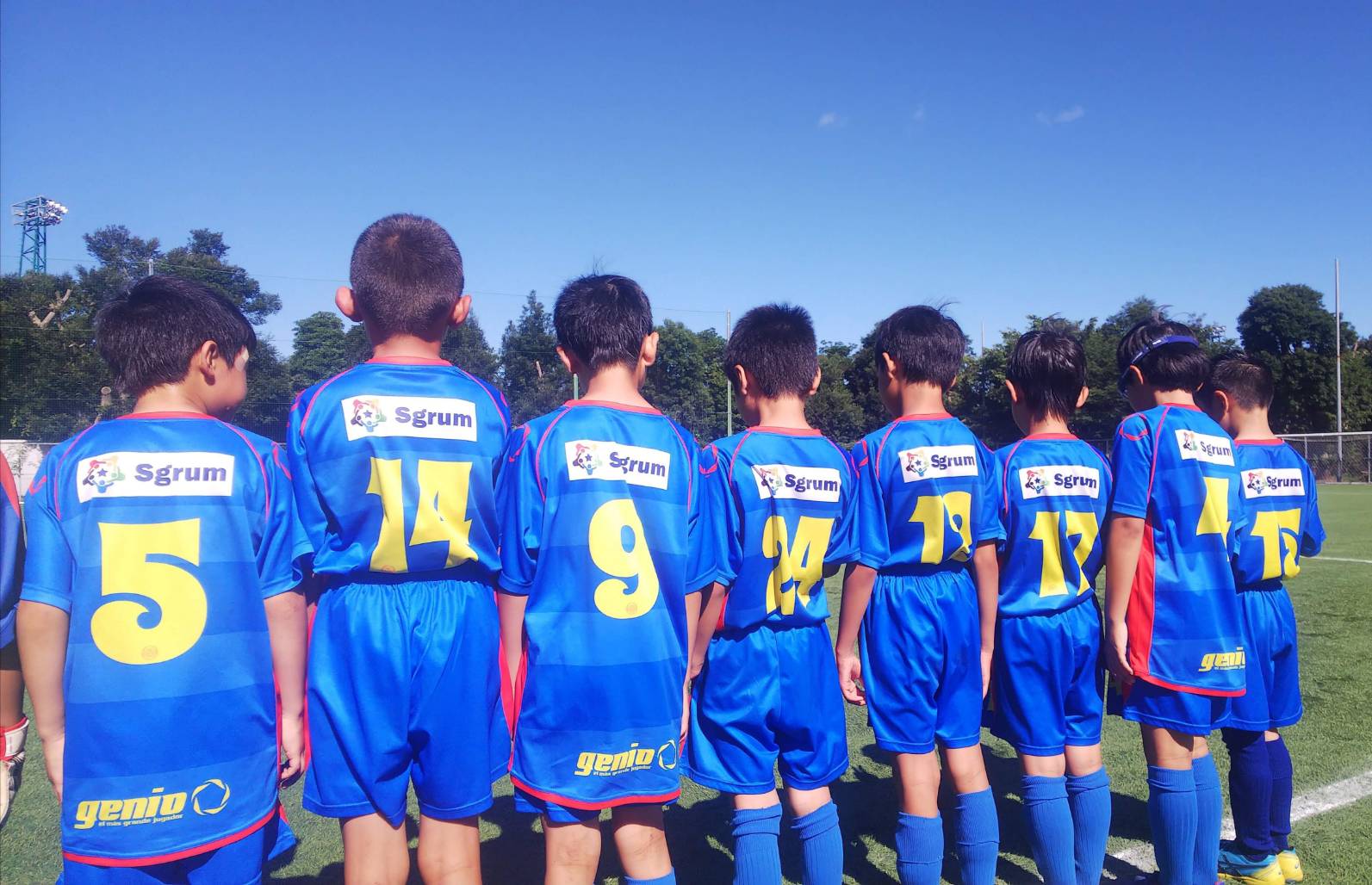 Avance Sc アヴァンス 千葉県白井市 少年サッカークラブ