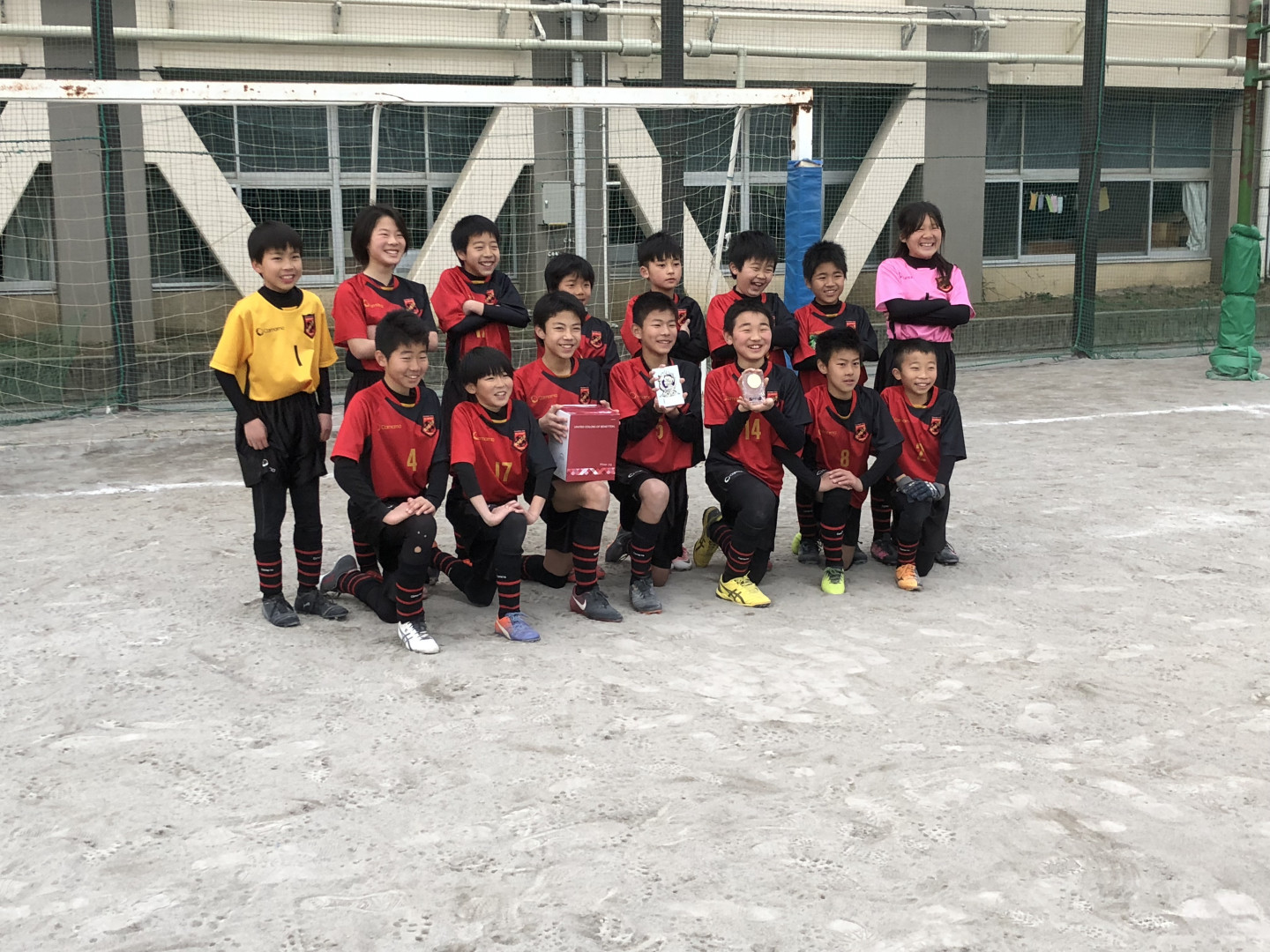 大泉rosso Footballclub 大泉rosso Footballclub